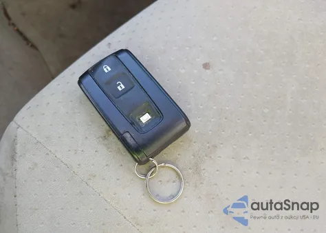 2005 Toyota Prius z USA, uszkodzony, nr VIN JTDKB20UX53033269